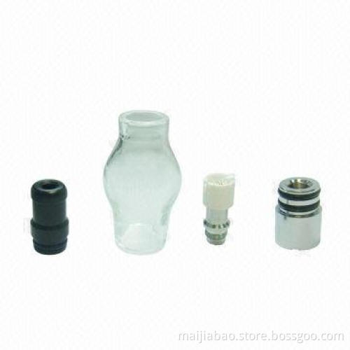 Hot and new glass bulb atomizer for dry herb with best price and high quality